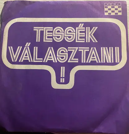Magay Klementina / Nyulassy Beatrix - Elvesznék Én Is Nélküled / Álljunk Egymás Mellé