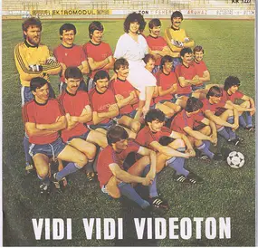 Magay Klementina - Videoton Dal/Hajrá VIDI!!!