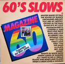 LP - Magazine 60 - 60's Slows • Traumhits Der 60er Jahre