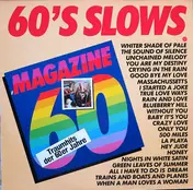 magazine 60 - 60's Slows • Traumhits Der 60er Jahre
