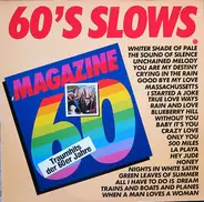 Magazine 60 - 60's Slows • Traumhits Der 60er Jahre