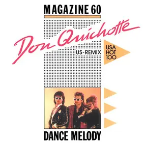 magazine 60 - Don Quichotte (US-Remix)