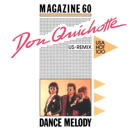 Magazine 60 - Don Quichotte (US-Remix)