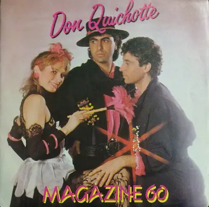 Magazine 60 - Don Quichotte (No Estan Aqui)