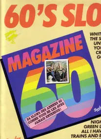 magazine 60 - 60's Slows