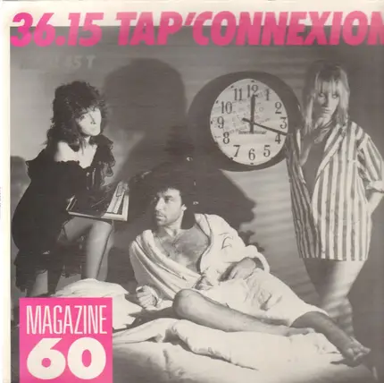 Magazine 60 - 36.15 Tap'connection
