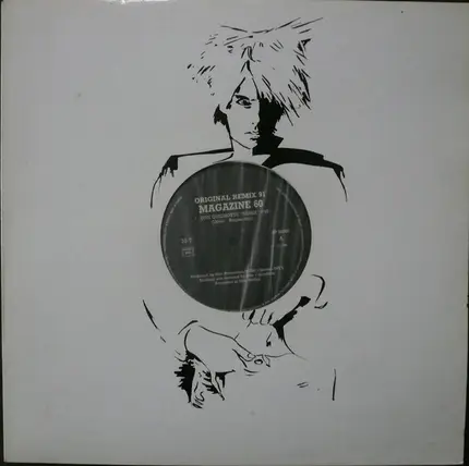 Magazine 60 - Don Quichotte (Original Remix 91)