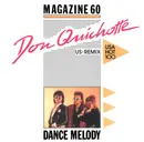 7inch Vinyl Single - Magazine 60 - Don Quichotte (US-Remix)