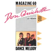 7inch Vinyl Single - Magazine 60 - Don Quichotte (US-Remix)