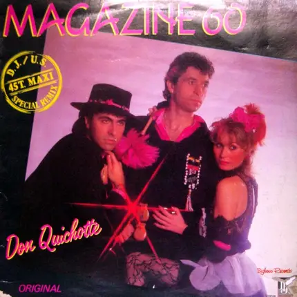 Magazine 60 - Don Quichotte