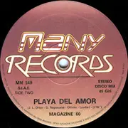 12inch Vinyl Single - Magazine 60 - Don Quichotte - generic sleeve