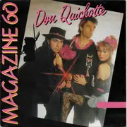 7inch Vinyl Single - Magazine 60 - Don Quichotte