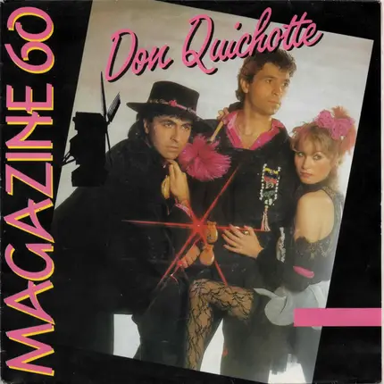 Magazine 60 - Don Quichotte