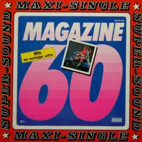 magazine 60 - Hits Der 60er Jahre