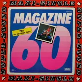 magazine 60 - Hits Der 60er Jahre