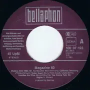 7inch Vinyl Single - Magazine 60 - Hits Der 60er Jahre