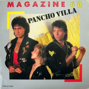 magazine 60 - Pancho Villa