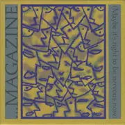 CD-Box - Magazine - ...Magazine (Maybe It's Right To Be Nervous Now)