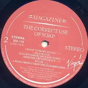 LP - Magazine - The Correct Use Of Soap