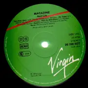 LP - Magazine - Real Life