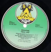 LP - Magazine - Real Life