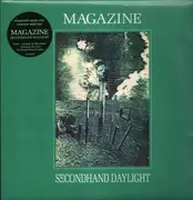 LP - Magazine - Secondhand Daylight (turquoise Lp) - Green Vinyl