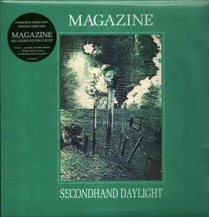 Magazine - Secondhand daylight