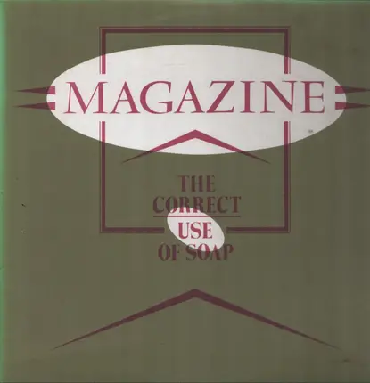 Magazine - The Correct Use Of Soap