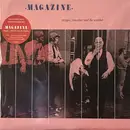 LP - Magazine - Magic, Murder And The Weather - Poison Pink