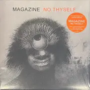 LP - Magazine - No Thyself - Of Course Orange
