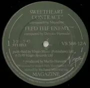12inch Vinyl Single - Magazine - Sweetheart Contract