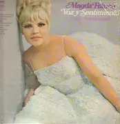 LP - Magda Franco - Voz Y Sentimiento