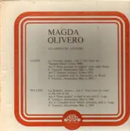 Magda Olivero - An Operatic Legend