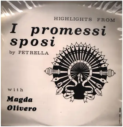 Magda Olivero, Carla Farino - I promessi sposi