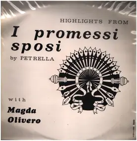 Magda Olivero - I promessi sposi