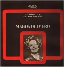 Magda Olivero - Magda Olivero