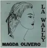 LP - Magda Olivero - La Wally - Hardcover Box