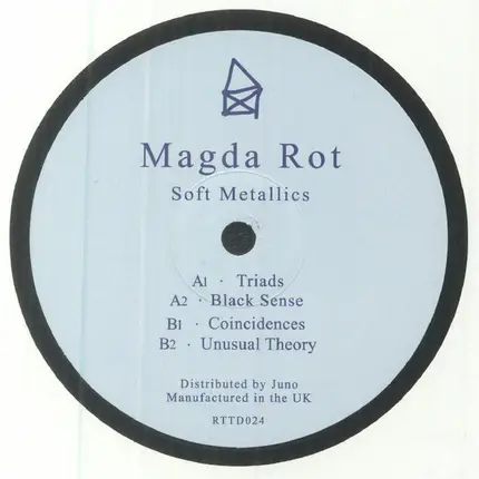 Magda Rot - Soft Metallics