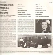 LP - Magda Hain - Melodie Meiner Träume