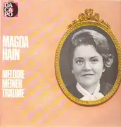 LP - Magda Hain - Melodie Meiner Träume