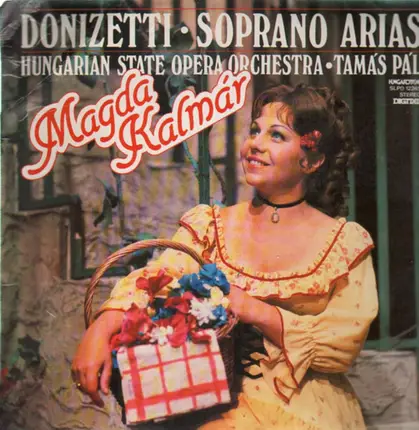 Magda Kalmár - Donizetti Soprano Arias