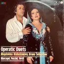 CD - Magdaléna Blahušiaková / Bruno Sebastián , Pietro Mascagni / Giacomo Puccini / Giuseppe Verdi - Operatic Duets