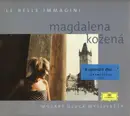 CD - Magdalena Kožená - Wolfgang Amadeus Mozart • Christoph Willibald Gluck • Josef Mysliveček - Le Belle Immagini
