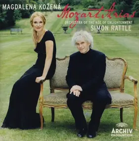 Magdalena Kozená - Mozart Arias