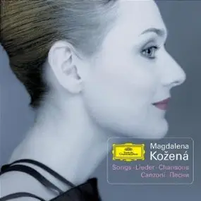 Magdalena Kozená - Songs
