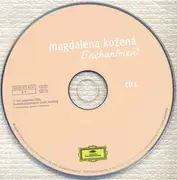 Double CD - Bach / Händel / Mozart / Magdalena Kožená a.o. - Enchantment