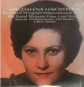 Magdaléna Hajóssyová - Wagner, Strauss