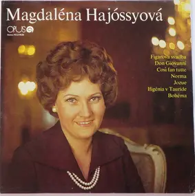 Magdaléna Hajóssyová - Magdaléna Hajóssyová