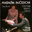 CD - Schumann / Brahms / R. Strauss - Song Recital