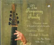 Magdalena Malec , Christoph Urbanetz , Sara Ruiz Martinéz , Soetkin Elbers - The Forqueray Family - Chamber Music For Harpsichord And Viola Da Gamba